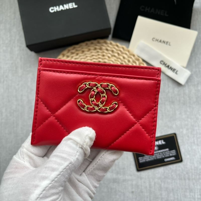 Chanel Wallet Purse